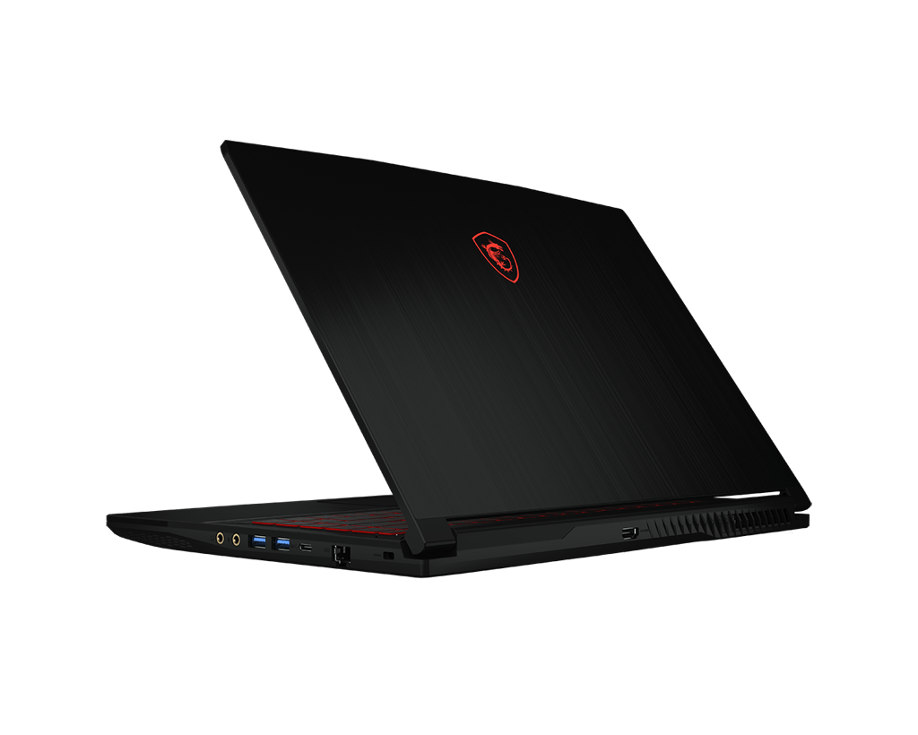 MSI GF63 Thin 10UC Intel &nbsp;i5-10500H 1TB+256 SSD 8GB Ram RTX3050 15.6" Inch FHD