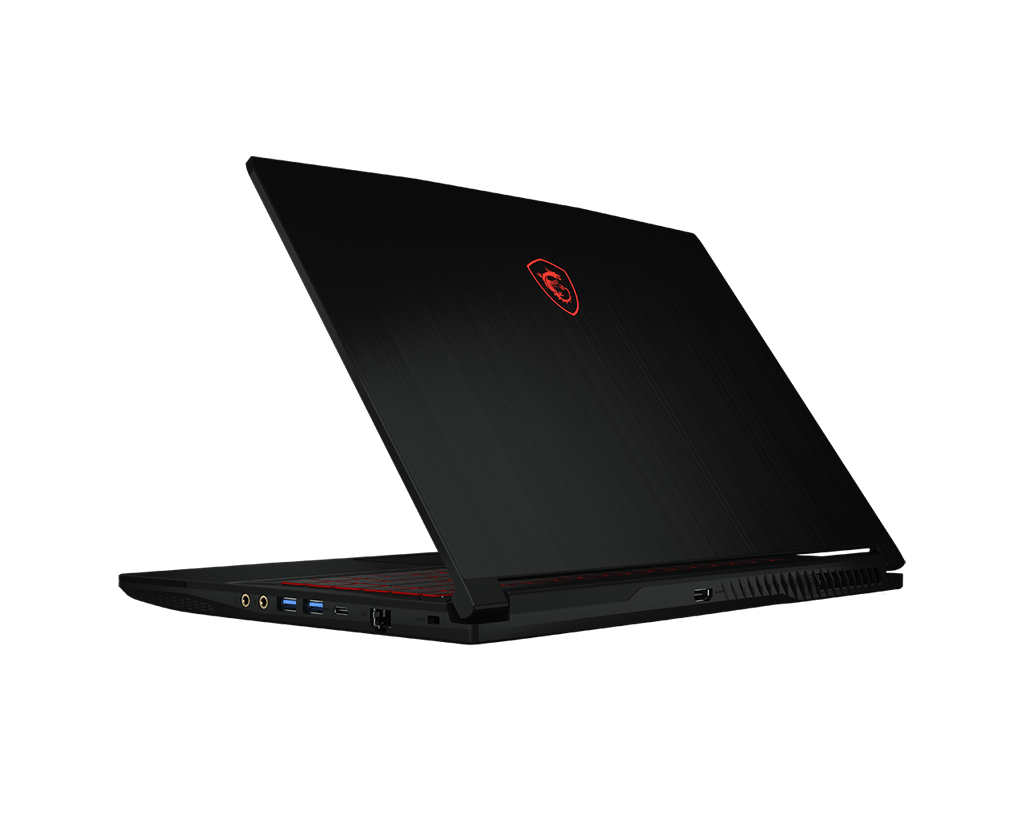 MSI GF63 Thin 11SC,Intel 11th Gen,i5-11400H,15.6 inch FHD 60hz IPS,Ram 8G 3200mhz,256GB NVMeSSd+1 Sata T HDD,GTX 1650 4GB DDR6,Single Backlight KB