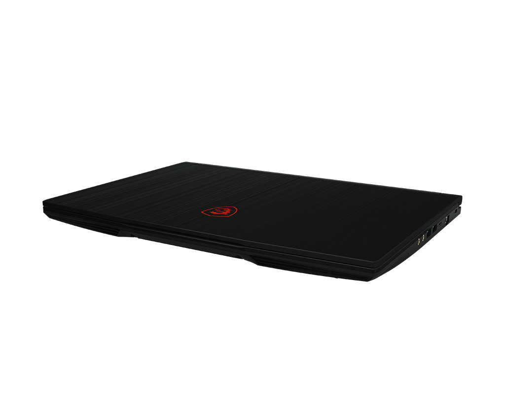 MSI GF63 Thin 11UC,CORE i7 11800H,Ram 16GB,256GB SSD,1TB HDD, RTX 3050 4GB 15.6inch FHD 144hz Win 11