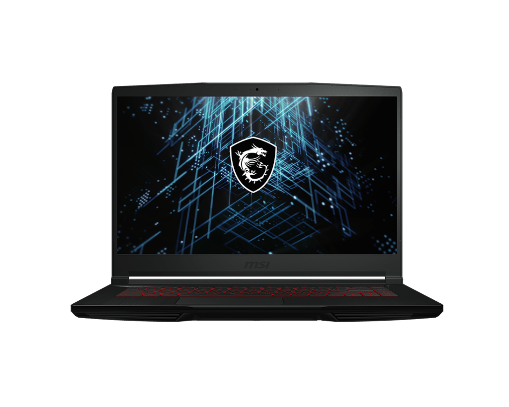 MSI GF63Thin 10UC,Core i7,10750H,Ram16G,256M2 SSD1TB HDD,RTX 3050 4G,15.6 inch FHD 144hz,Win 10 Home Standard.