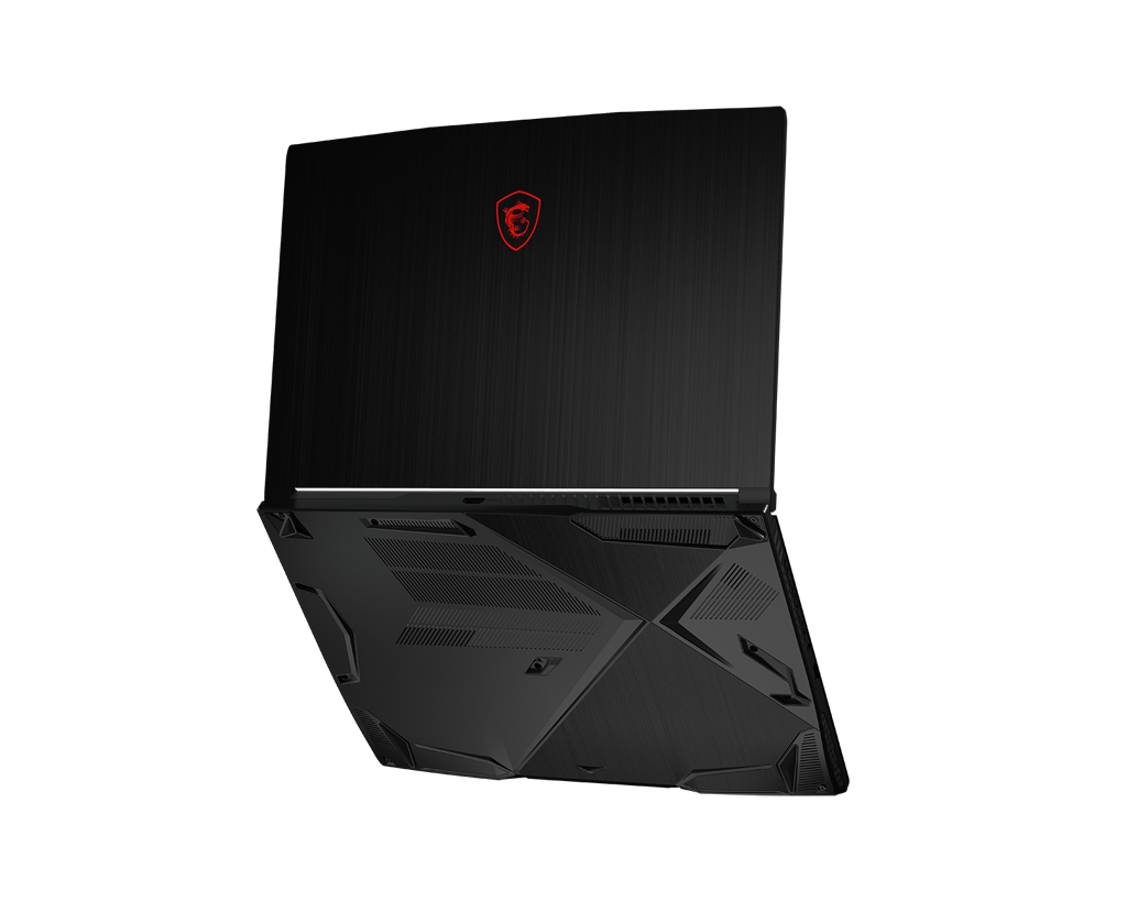 MSI GF63 Thin 10UC Intel &nbsp;i5-10500H 1TB+256 SSD 8GB Ram RTX3050 15.6" Inch FHD