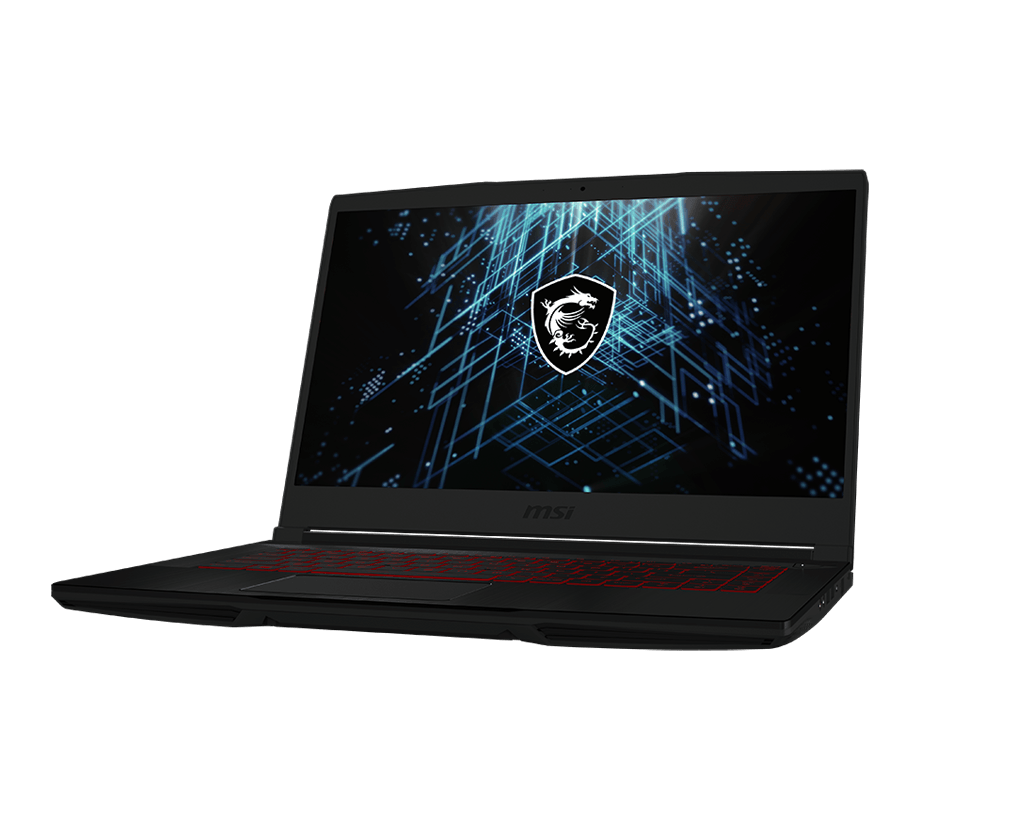 MSI GF63 Thin 11SC,Intel 11th Gen,i5-11400H,15.6 inch FHD 60hz IPS,Ram 8G 3200mhz,256GB NVMeSSd+1 Sata T HDD,GTX 1650 4GB DDR6,Single Backlight KB