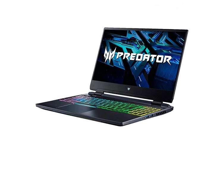 ACER PREDATOR HELIOS 300 PH315-55-7213 I7 12700H - Ram 32GB - Ssd 1TB - RTX 3070 - 15.6"QHD IPS 165HZ