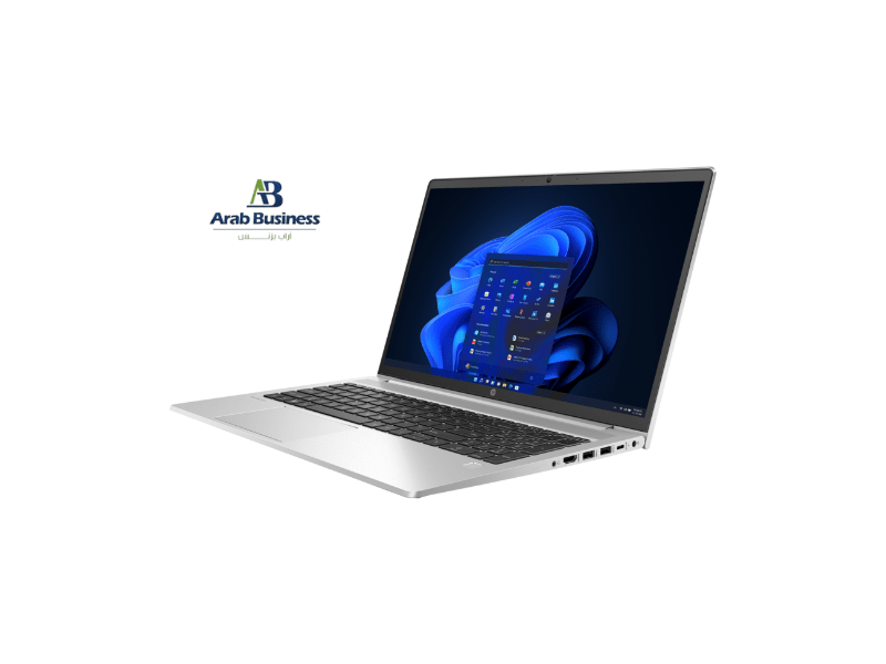 HP Probook 450 G9, Intel Core i5-1235U, 15.6 Inch, 512GB SSD, 8GB RAM, NVIDIA GeForce MX570 2GB DDR6, Dos - Silver