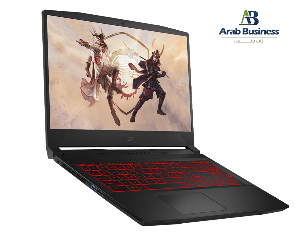 MSI Katana GF66 12UGS CORE i7 12700H,Ram16GB DDR4,1TB SSD, RTX 3070 Ti 8GB,15.6inch FHD 240Hz,Win 11