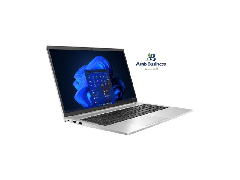 HP Probook 450 G9, Intel Core i5-1235U, 15.6 Inch, 512GB SSD, 8GB RAM, NVIDIA GeForce MX570 2GB DDR6, Dos - Silver