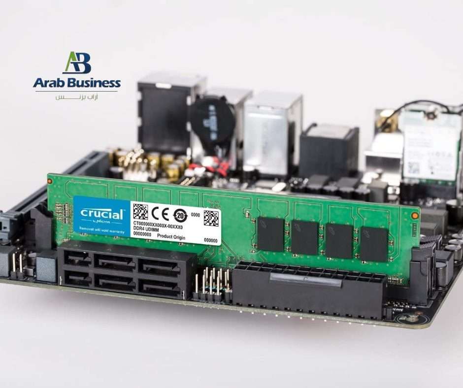 Crucial 16GB DDR4-3200 UDIMM