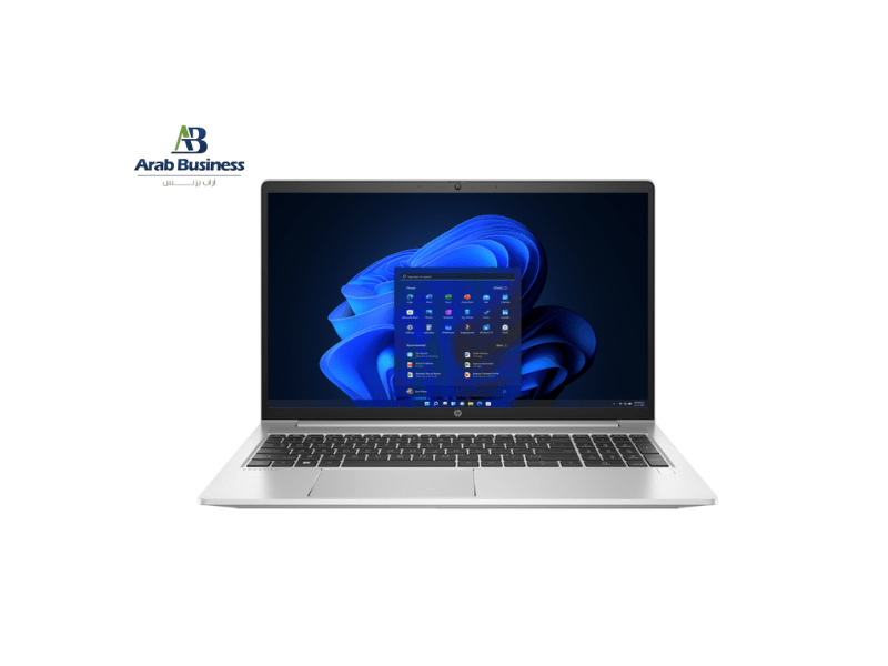 HP Probook 450 G9, Intel Core i5-1235U, 15.6 Inch, 512GB SSD, 8GB RAM, NVIDIA GeForce MX570 2GB DDR6, Dos - Silver