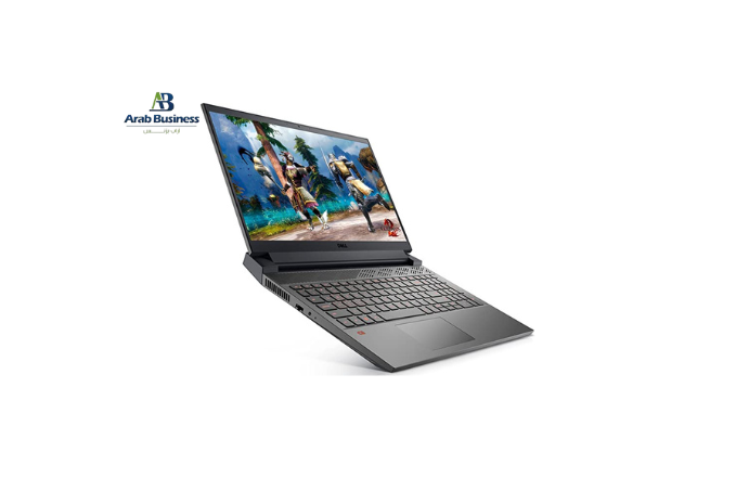 Dell G15 Gaming Laptop 5520 i7-12700-16 GB DDR5 4800 MHz-512 GB SSD-RTX 3060 6GB-ubuntu – Dark Shadow Grey