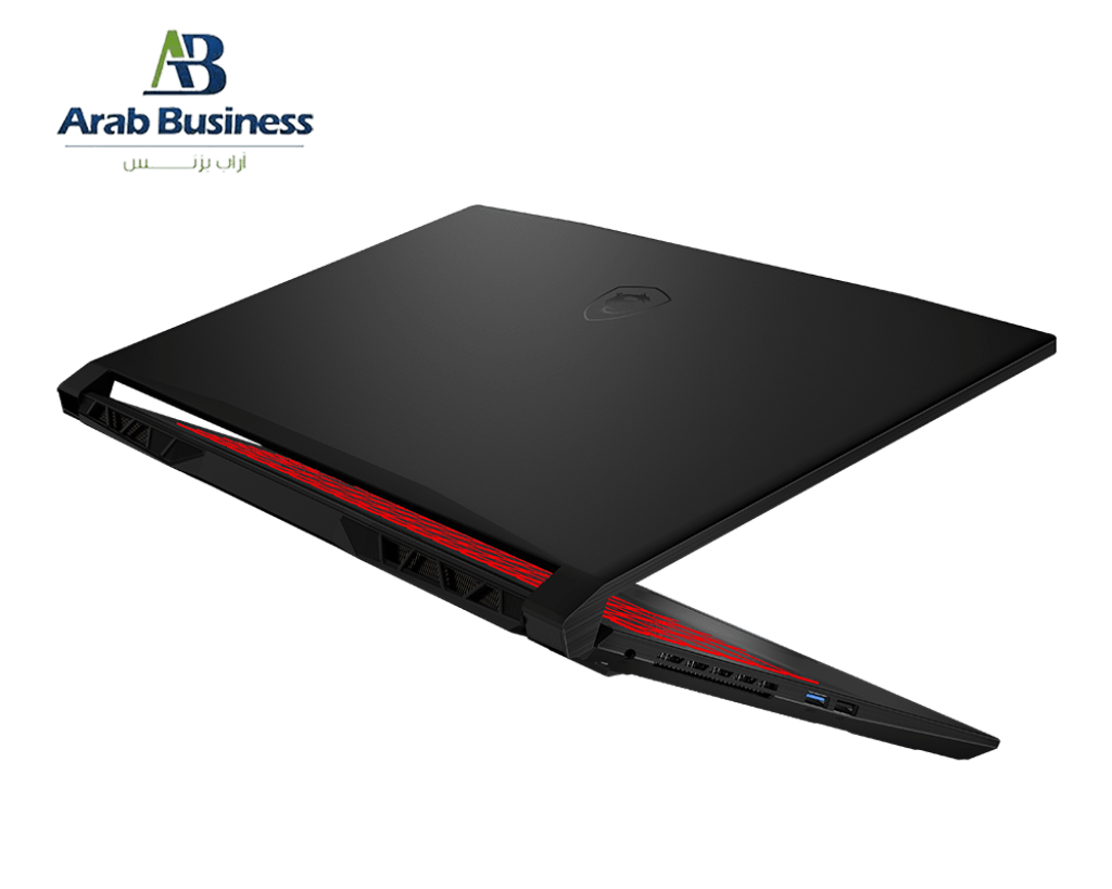 MSI KATANA GF66 11UE- Gaming Laptop- CORE i7 11800H, Ram 16GB, 1TB SSD, RTX 3060 6GB, 15.6-inch 144Hz, Win10