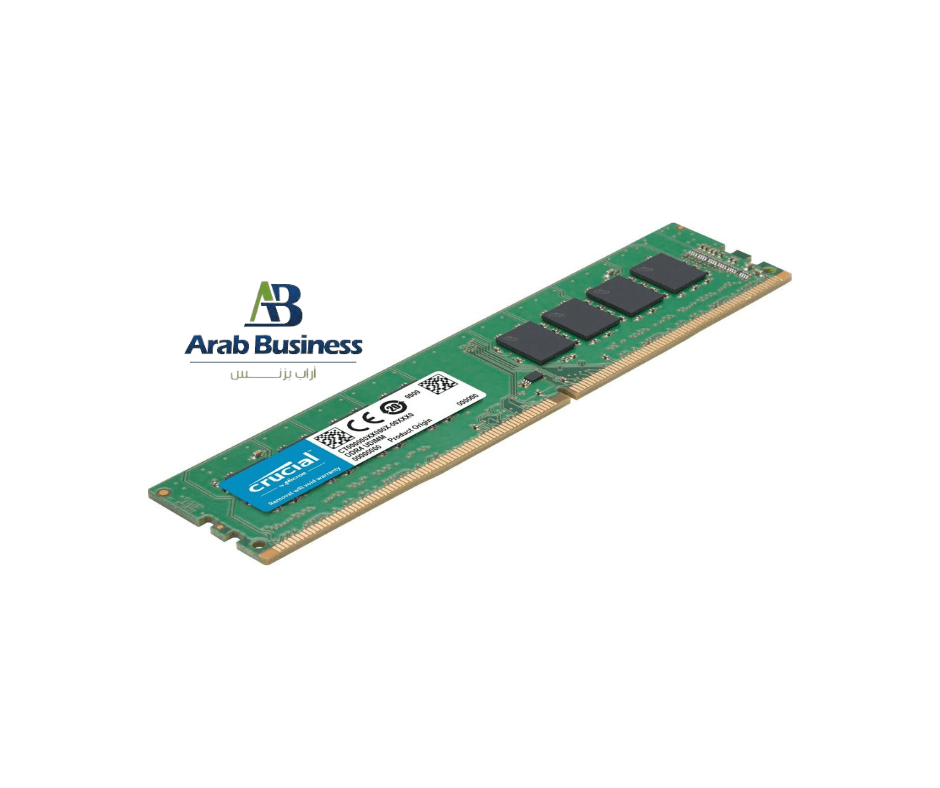 Crucial 16GB DDR4-3200 UDIMM