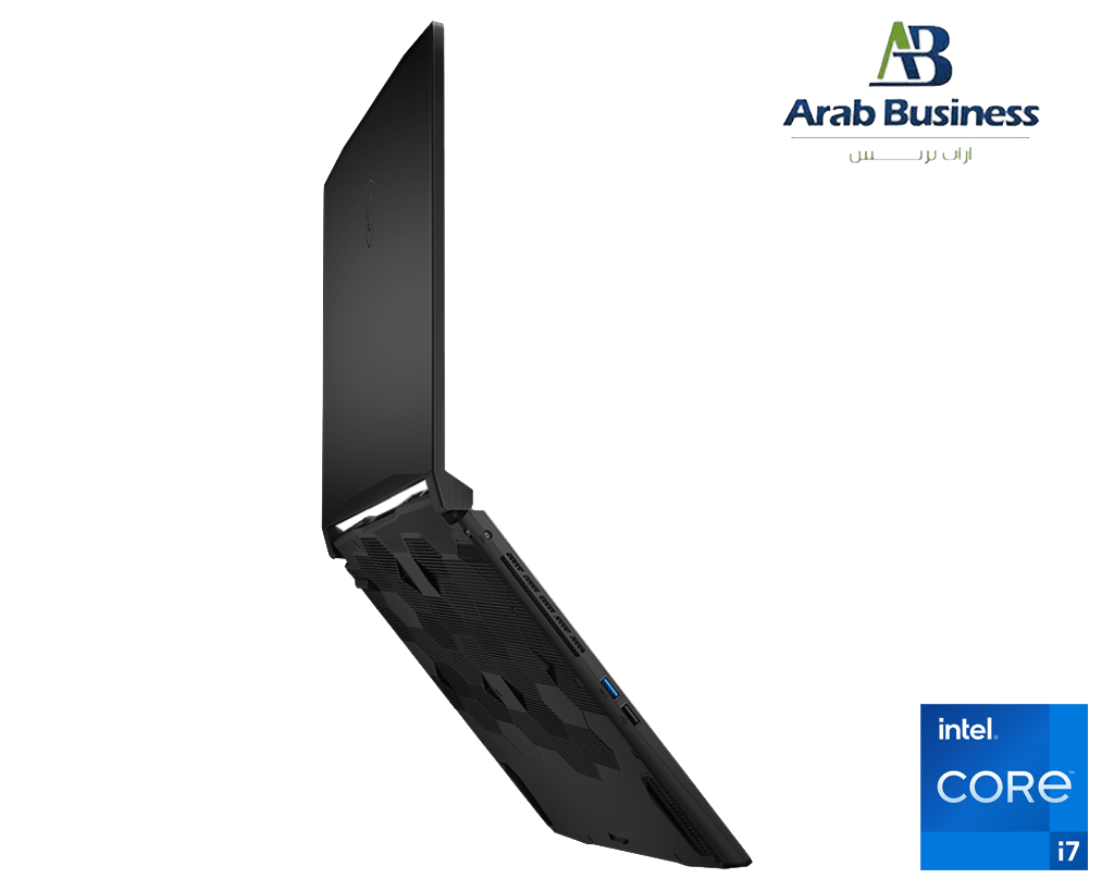 MSI KATANA GF66 11UE- Gaming Laptop- CORE i7 11800H, Ram 16GB, 1TB SSD, RTX 3060 6GB, 15.6-inch 144Hz, Win10
