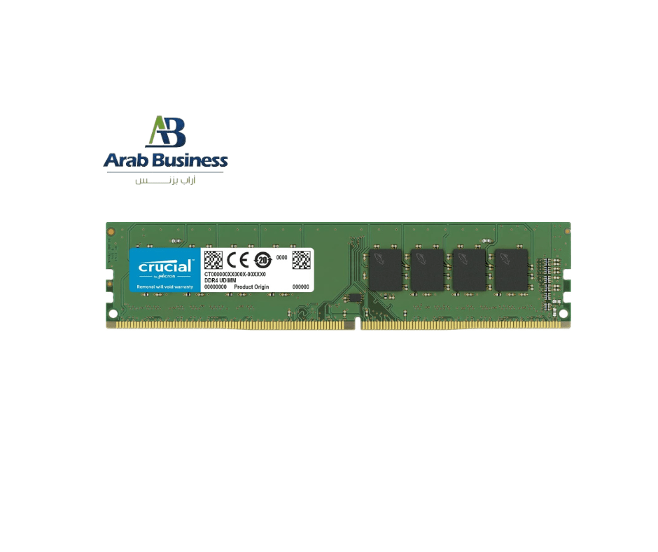 Crucial 16GB DDR4-3200 UDIMM