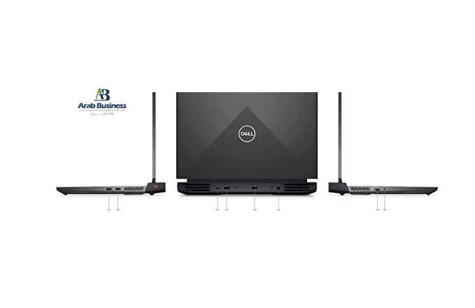 Dell G15 Gaming Laptop 5520 i7-12700-16 GB DDR5 4800 MHz-512 GB SSD-RTX 3060 6GB-ubuntu – Dark Shadow Grey