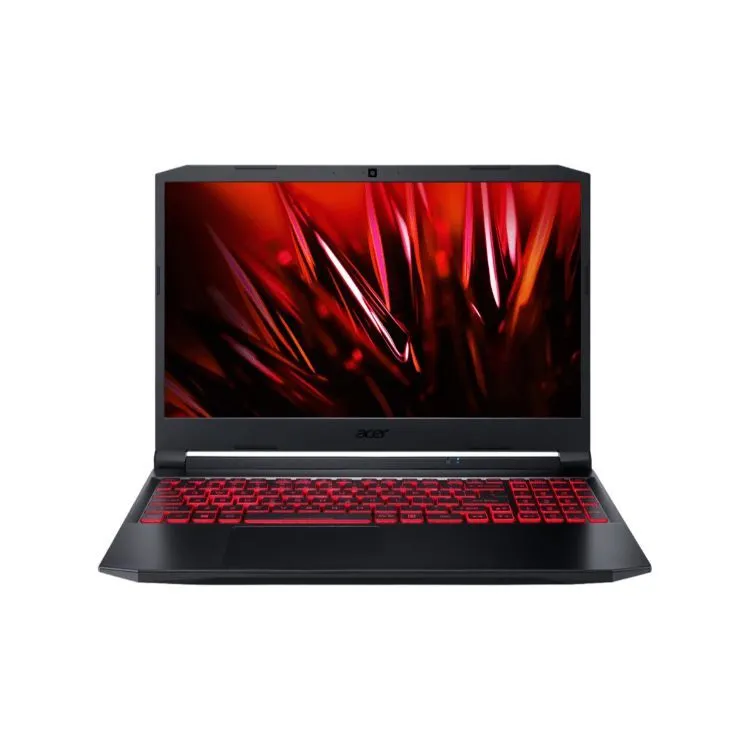 ACER NITRO 5- CORE I7 -11800H -2.3 GHZ- 1024 SSD- 16 GB RAM- NVIDIA RTX 3050 - 4GB- 15.6 FHD IPS 144HZ . DOS