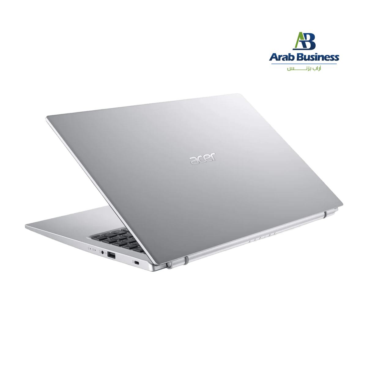 ACER ASPIRE3-CORE I5-1135G7-2.4 GH- 8GB RAM -256 GB NVMe SSD+1TB HDD- NVIDIA MX 350 2GB-15.6 FHD. DOS