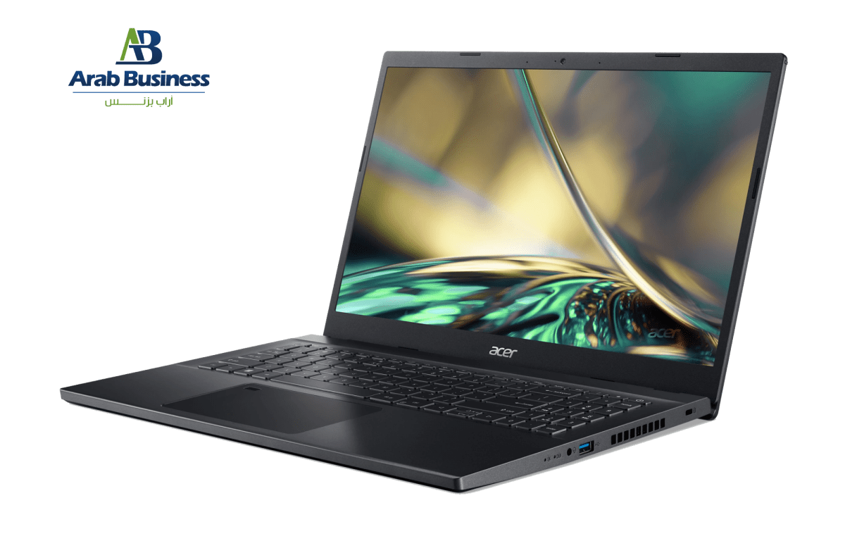 ACER ASPIRE 7- CORE I7-1260P-3.4GHZ- 512GB SSD- 16GB RAM- NVIDIA RTX3050 4GB- 15.6 FHD IPS 144HZ . DOS
