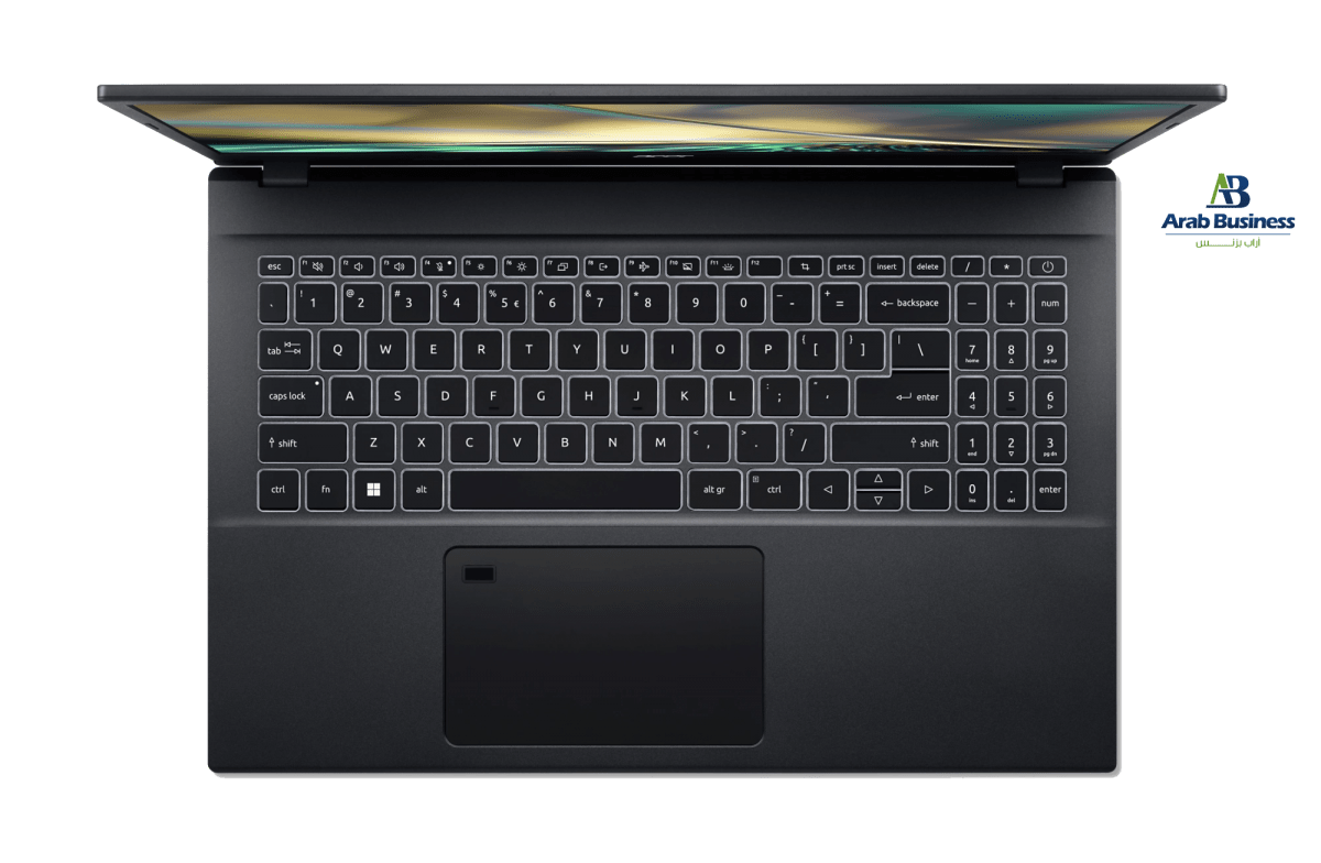 ACER ASPIRE 7- CORE I7-1260P-3.4GHZ- 512GB SSD- 16GB RAM- NVIDIA RTX3050 4GB- 15.6 FHD IPS 144HZ . DOS