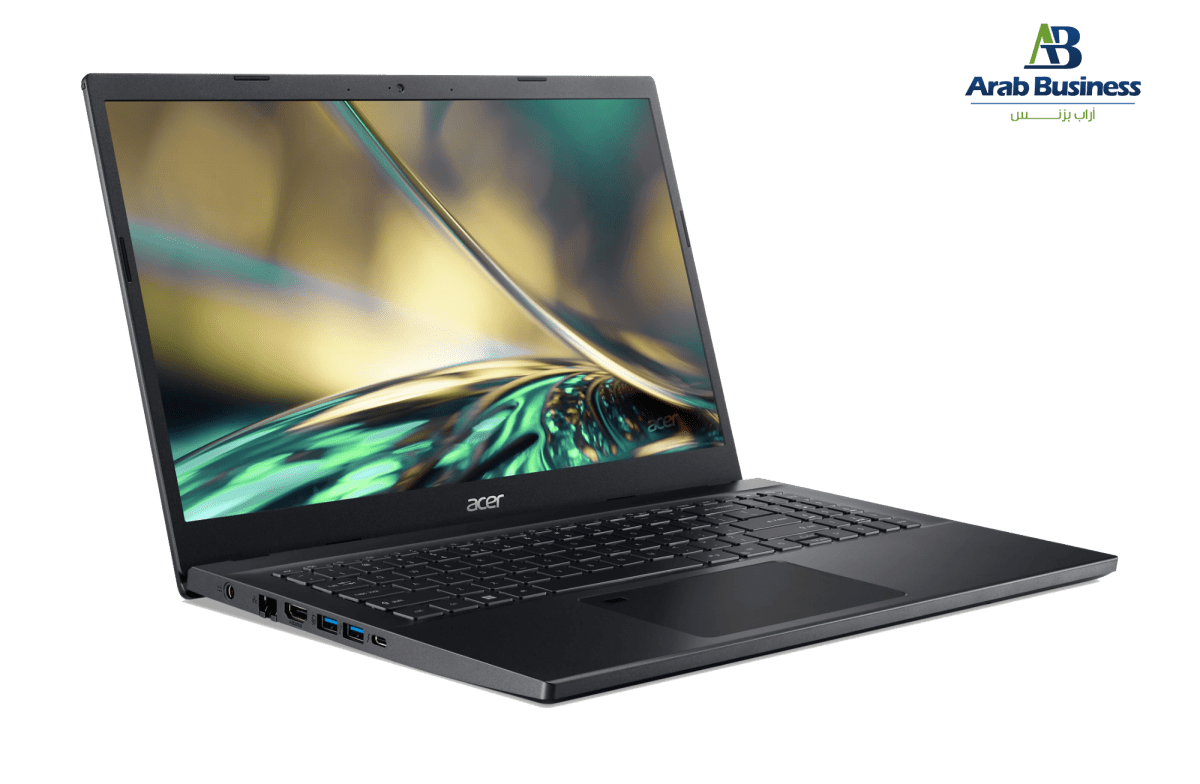 ACER ASPIRE 7- CORE I7-1260P-3.4GHZ- 512GB SSD- 16GB RAM- NVIDIA RTX3050 4GB- 15.6 FHD IPS 144HZ . DOS