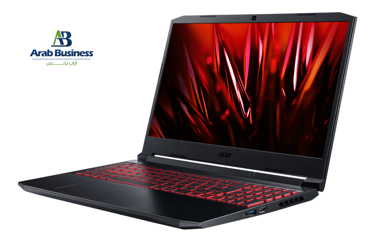 ACER NITRO5- CORE I7 -11800H -2.3 GHZ- 1024 SSD- 24 GB RAM- NVIDIA RTX 3060 - 6GB- 15.6 FHD IPS 144HZ . DOS