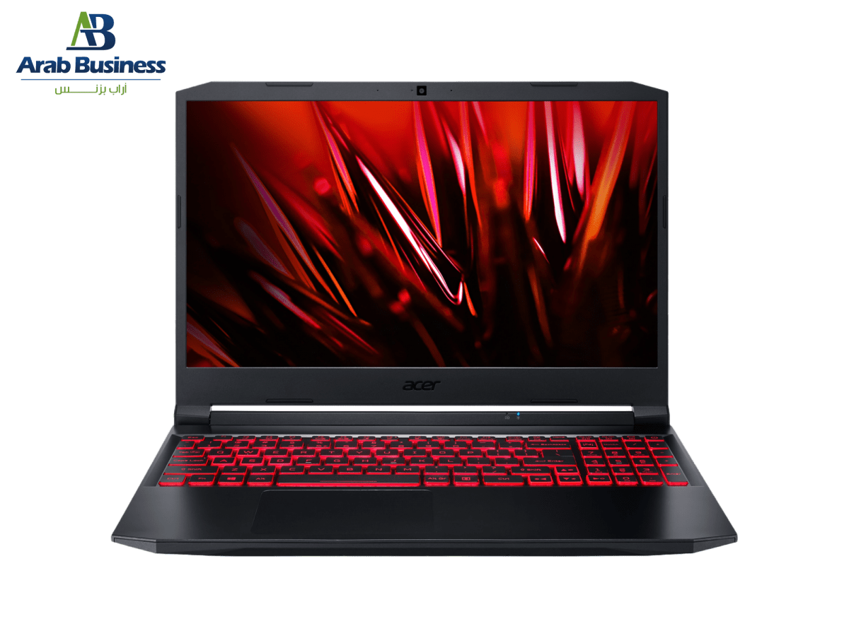ACER NITRO5- CORE I7 -11800H -2.3 GHZ- 1024 SSD- 24 GB RAM- NVIDIA RTX 3060 - 6GB- 15.6 FHD IPS 144HZ . DOS