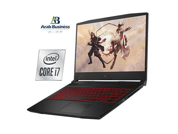 MSI KATANA GF66 12UG, Gaming Laptop, Intel Ci7-12700H, 16GB RAM, 1TB SSD, RTX 3070 8GB, 15.6-inch 144Hz, Win11, 2 Yrs Warranty