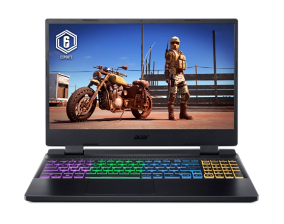 ACER NITRO 5 AN515-58-526E INTEL CORE I5-12500H 512GB SSD 8GB RAM NVIDIA GEFORCE RTX 3050 4GB 15.6'' INCH FHD