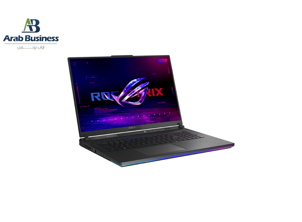 ASUS ROG STRIX SCAR 18 2023 Gaming Laptop G834JZ-N6022W Intel Core i9-13980HX 24-Cores, GeForce RTX 4080 12GB GDDR6, 32GB DDR5 4800MHz, 1TB M.2 SSD, 18″WQXGA QHD 240HZ, Windows 11