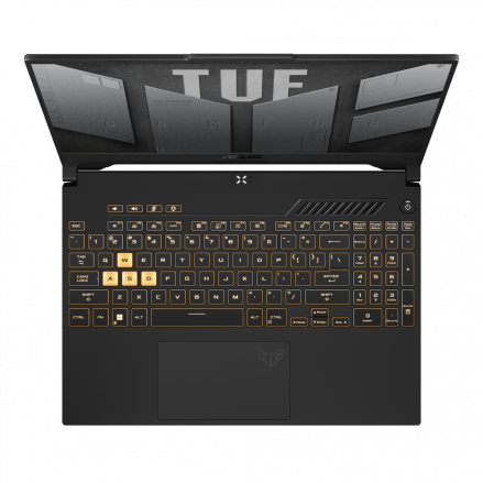 ASUS TUF Gaming F15-FX507ZR-HQ003W-Core i7-12700H-GeForce RTX 3070 8GB-16GB DDR5-4800-1TB PCIe 3.0 NVMe-15.6-inch WQHD 165Hz-Windows 11