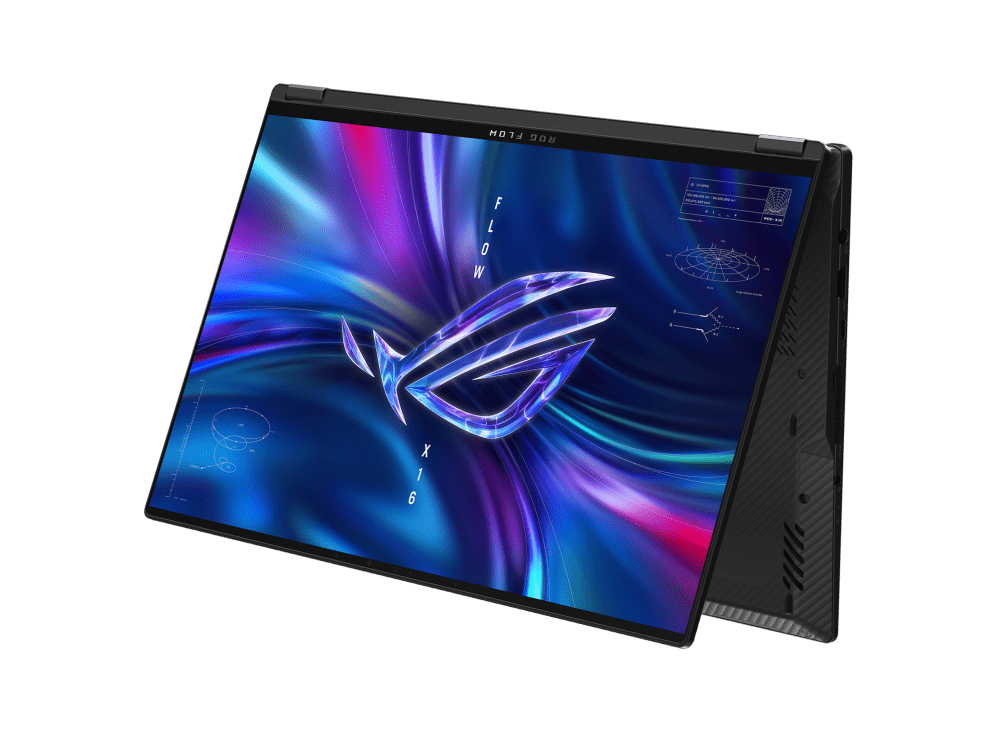 Asus ROG Flow X16 GV601RW-M009W AMD Ryzen 9-6900HS 1TB SSD 32GB Ram Nvidia GeForce RTX 3070Ti 8GB 16'' Inch QHD+ Win.11