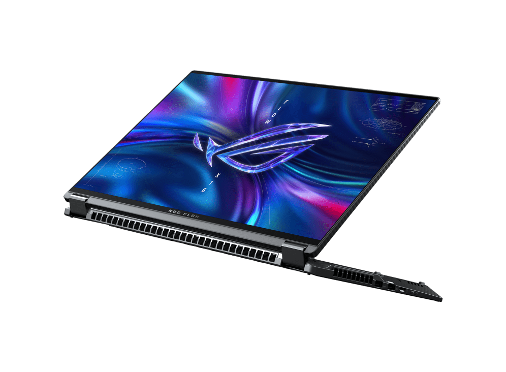 Asus ROG Flow X16 GV601RW-M009W AMD Ryzen 9-6900HS 1TB SSD 32GB Ram Nvidia GeForce RTX 3070Ti 8GB 16'' Inch QHD+ Win.11