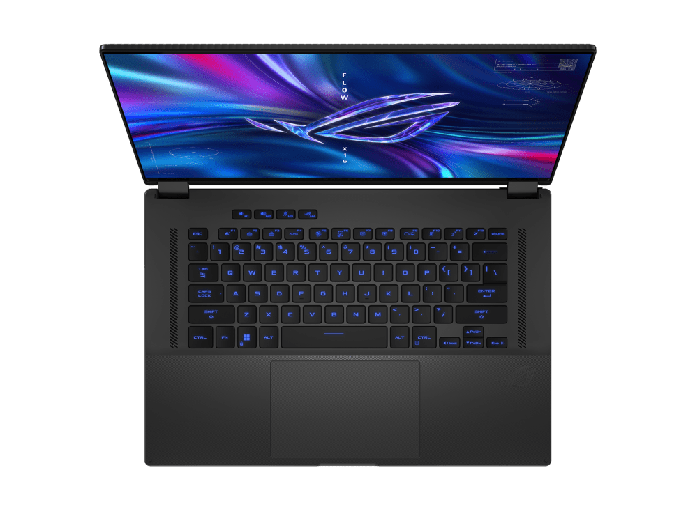 Asus ROG Flow X16 GV601RW-M009W AMD Ryzen 9-6900HS 1TB SSD 32GB Ram Nvidia GeForce RTX 3070Ti 8GB 16'' Inch QHD+ Win.11