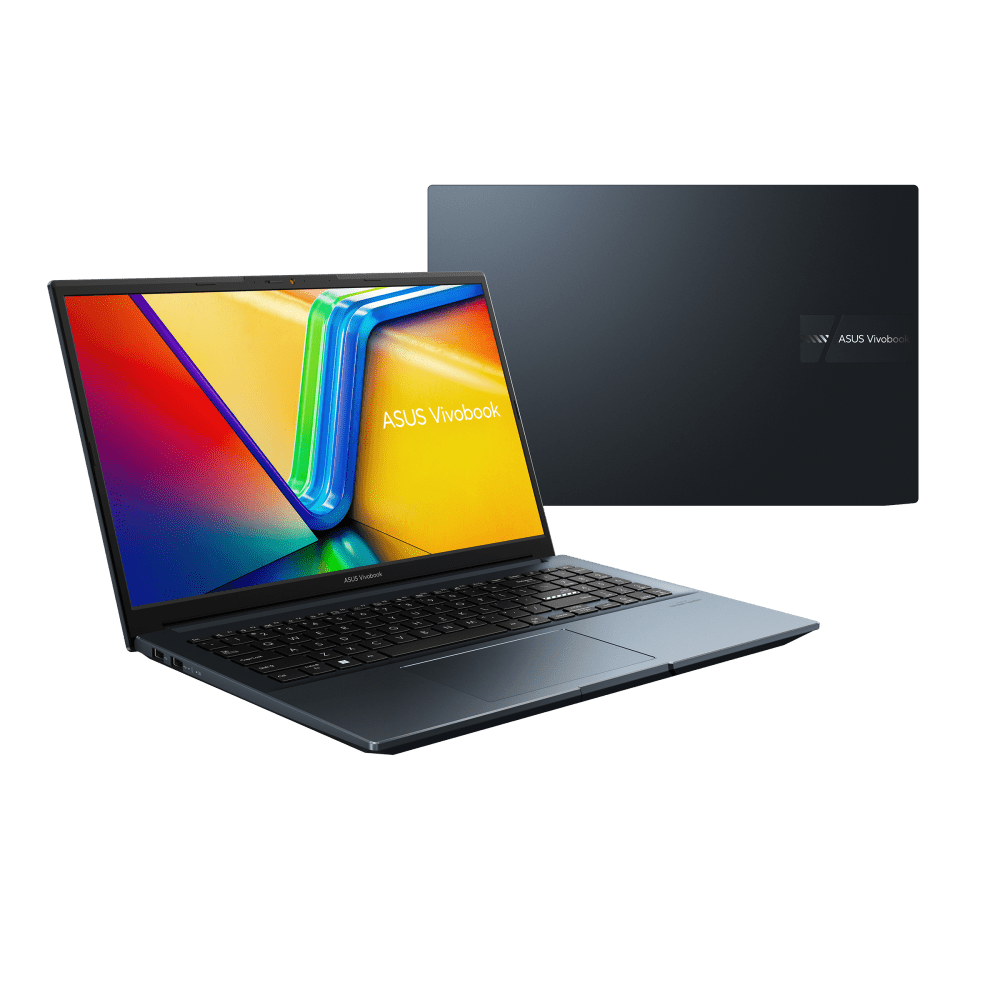 Asus Vivobook Pro 15 OLED D6500QH-OLED005W Amd Ryzen 5-5600H 512GB SSD 8GB Ram Nvidia GeForce GTX 1650 4GB 15.6" Inch 2.8K Win.11