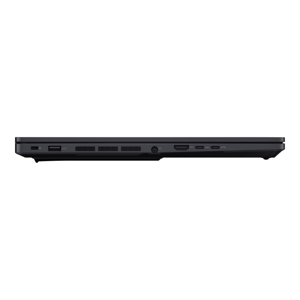ProArt Studiobook 16 OLED (H5600QM-OLED009W),Ryzen™ 9 5900HX,32GB DDR4 3200MHz,1TB + 1TB M.2 NVMe™ PCIe® 3.0 SSD G4X4,NVIDIA® RTX™ 3060-6GB DDR6, TGP up to 100W,Windows 11 Home,Star Black