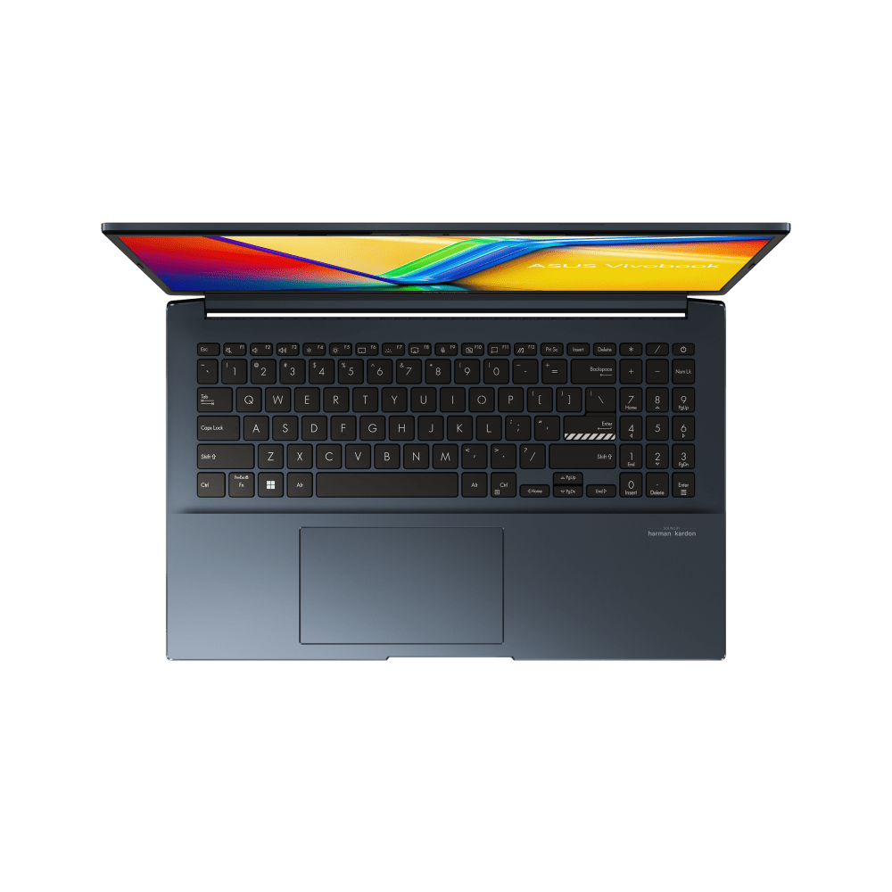 Asus Vivobook Pro 15 OLED D6500QH-OLED005W Amd Ryzen 5-5600H 512GB SSD 8GB Ram Nvidia GeForce GTX 1650 4GB 15.6" Inch 2.8K Win.11