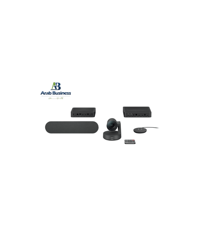Logitech Rally VideoConference Syst (960-001237)+RALLY MOUNTING KIT