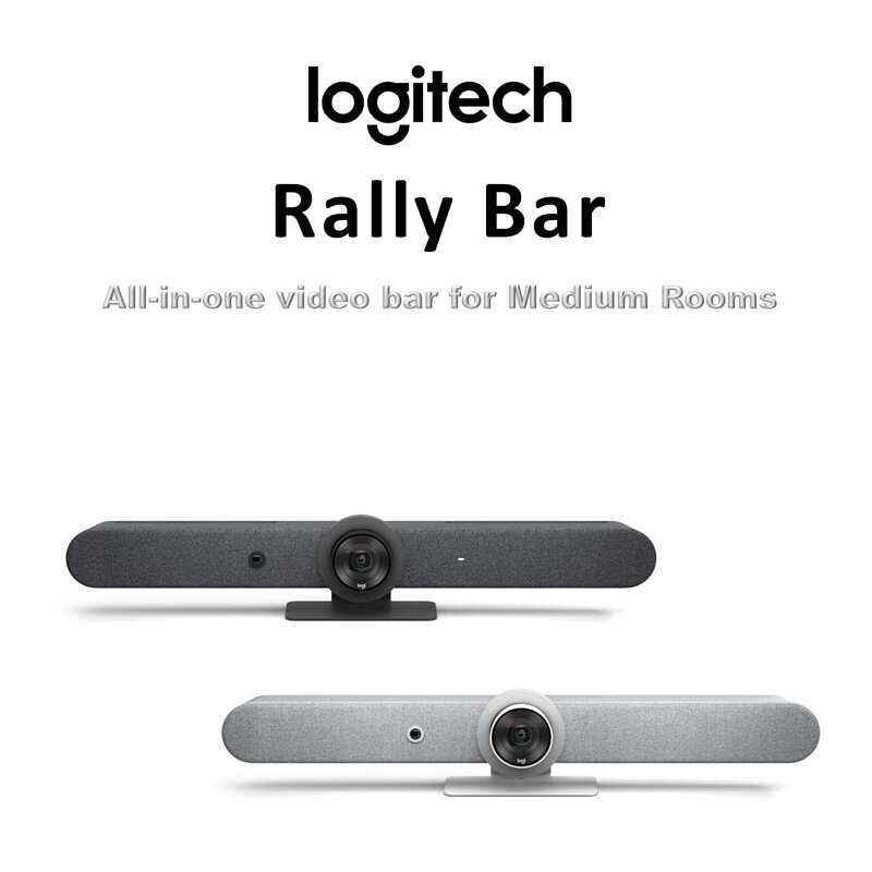 Rally Bar Mini - OFF-WHITE - USB - PLUG - EMEA - UK/HK