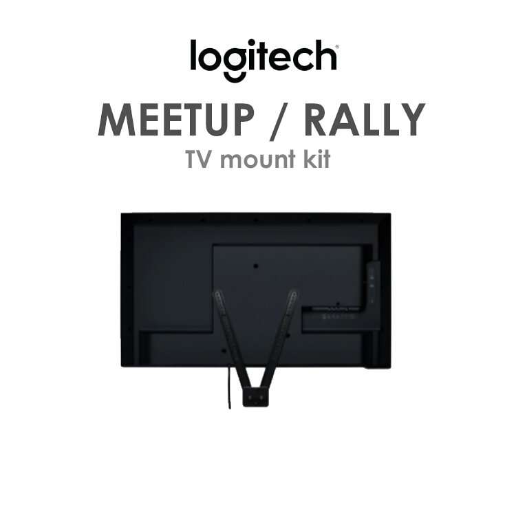 Logitech meetup tv mount xl