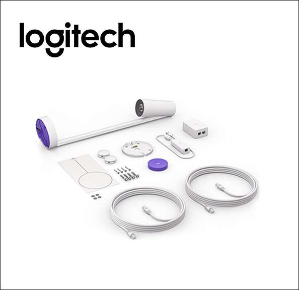 Logitech Scribe Whiteboard Camera (960-001332)