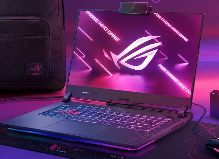 ASUS ROG Strix G15 G513IM-HN007W R7 4800H RTX 3060 6GB GDDR6 15.6-Inch FHD 144Hz 16GB DDR4 1TB PCIe 3.0 NVMe M.2 SSD WIN11 FHD 1080P@60FPS External Camera