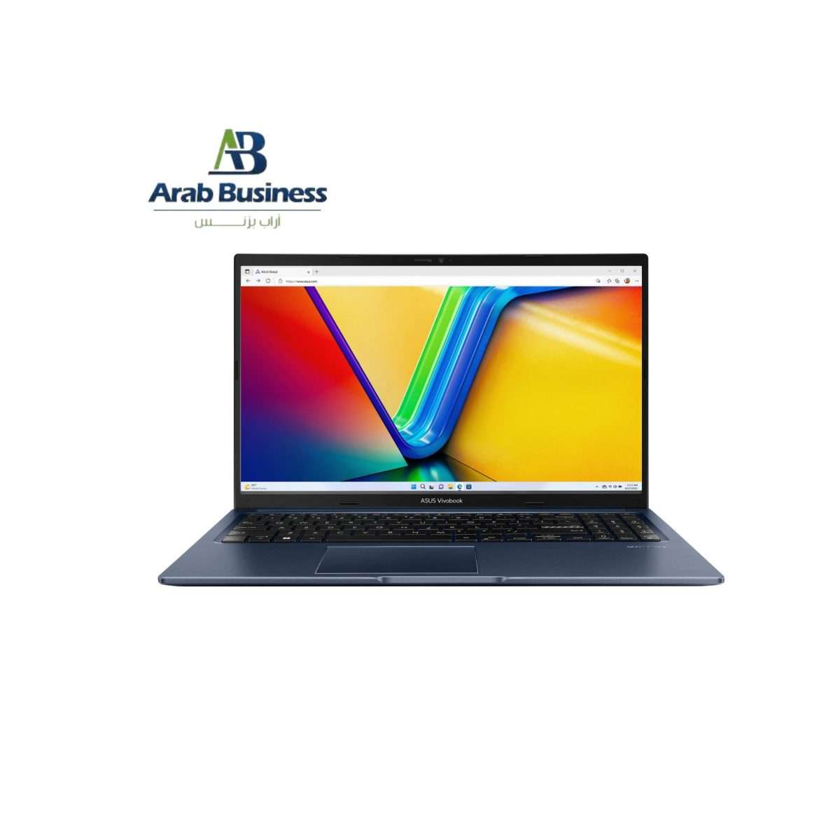 Asus VivoBook 15 X1502ZA-EJ005W Intel Core I5-1235U 512GB SSD 8GB Ram Intel UHD Graphics 15.6  Inch FHD Win.11