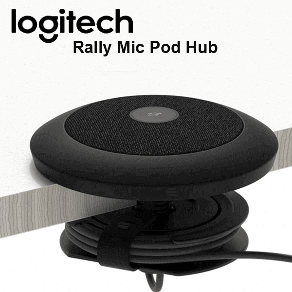 RALLY MIC POD HUB