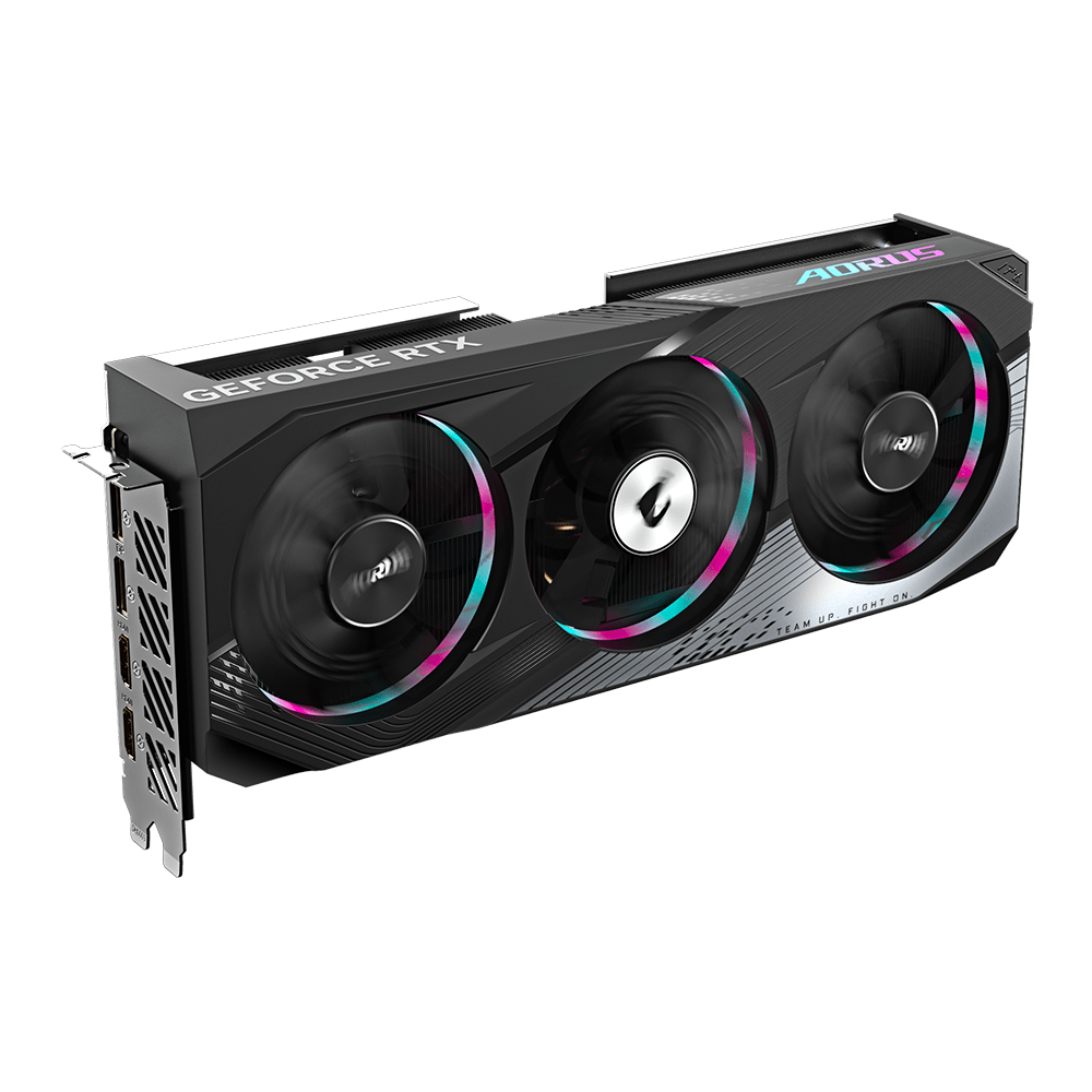 GIGABYTE AORUS GeForce RTX 4060 Ti ELITE 8G