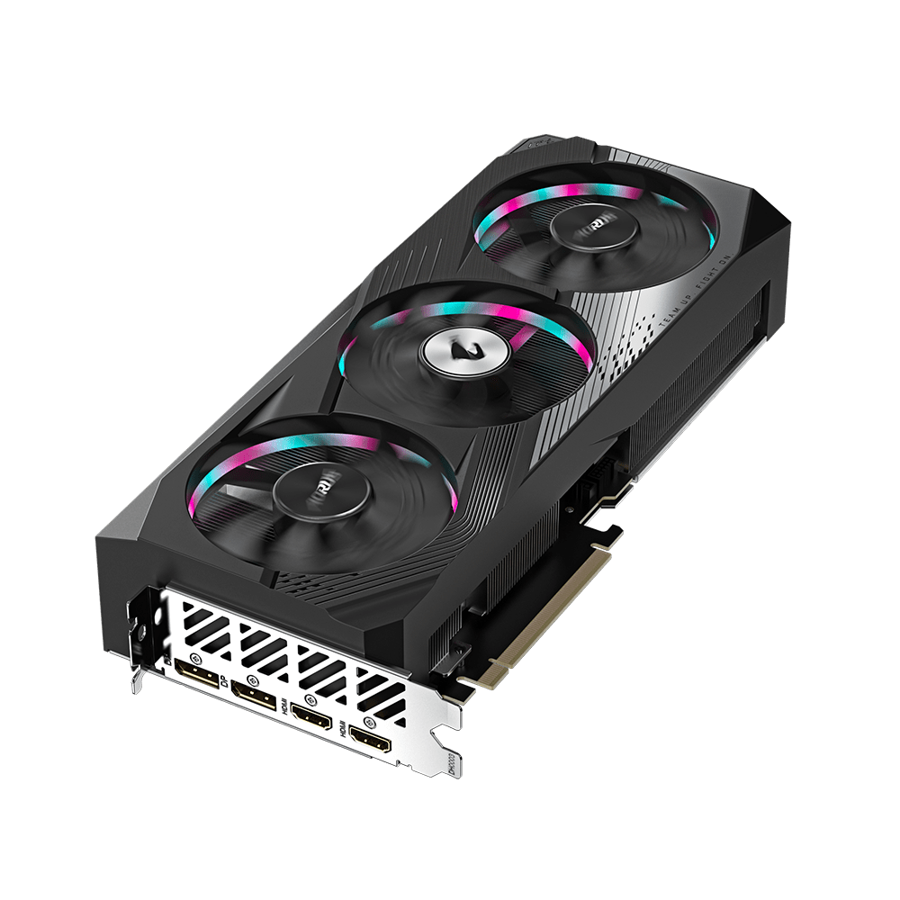 GIGABYTE AORUS GeForce RTX 4060 Ti ELITE 8G