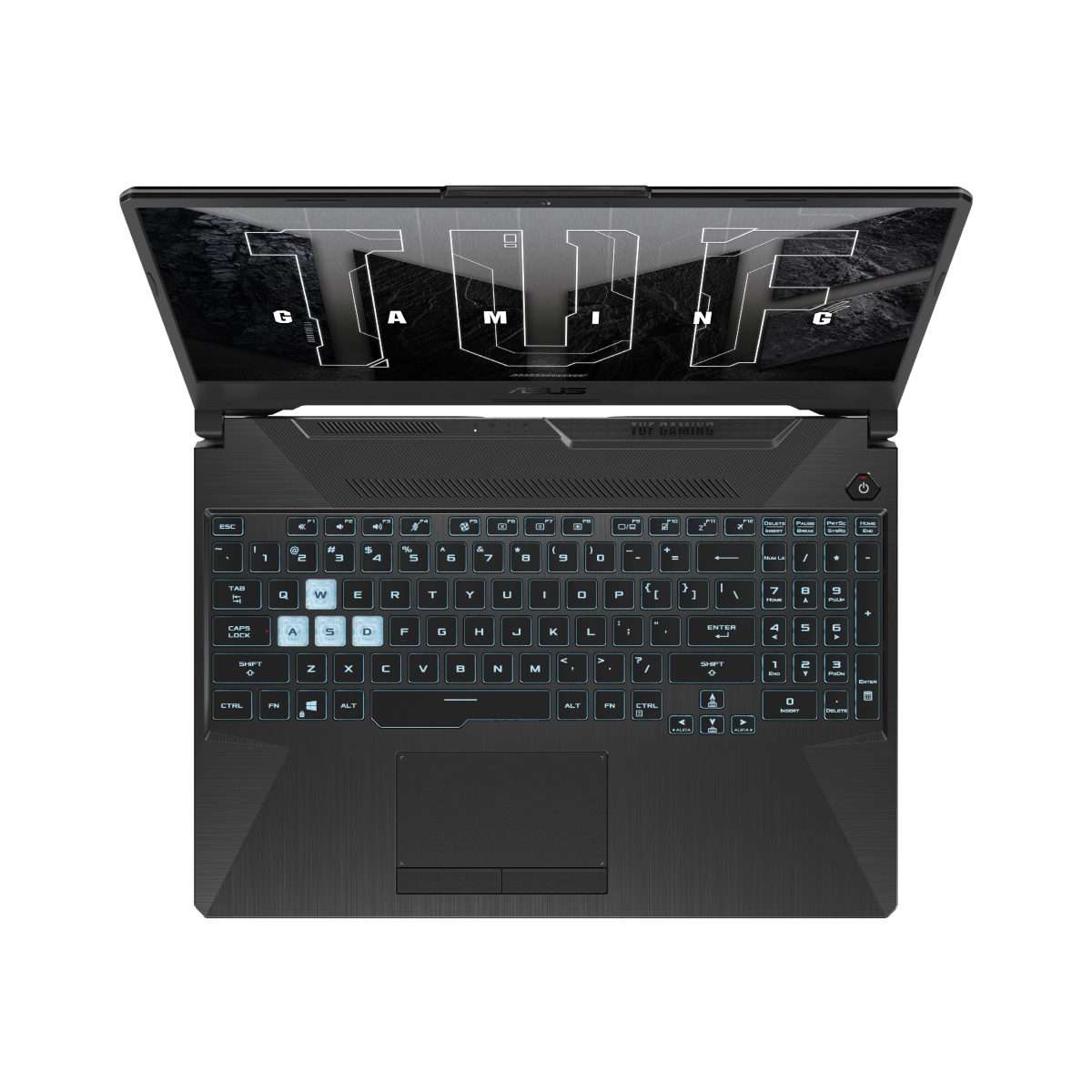 ASUS TUF F15 FX506HF-HN001W, i5-11400H, 8GB, 512GB SSD, RTX 2050 4GB, 15.6 INCH FHD 144Hz, WIN 11