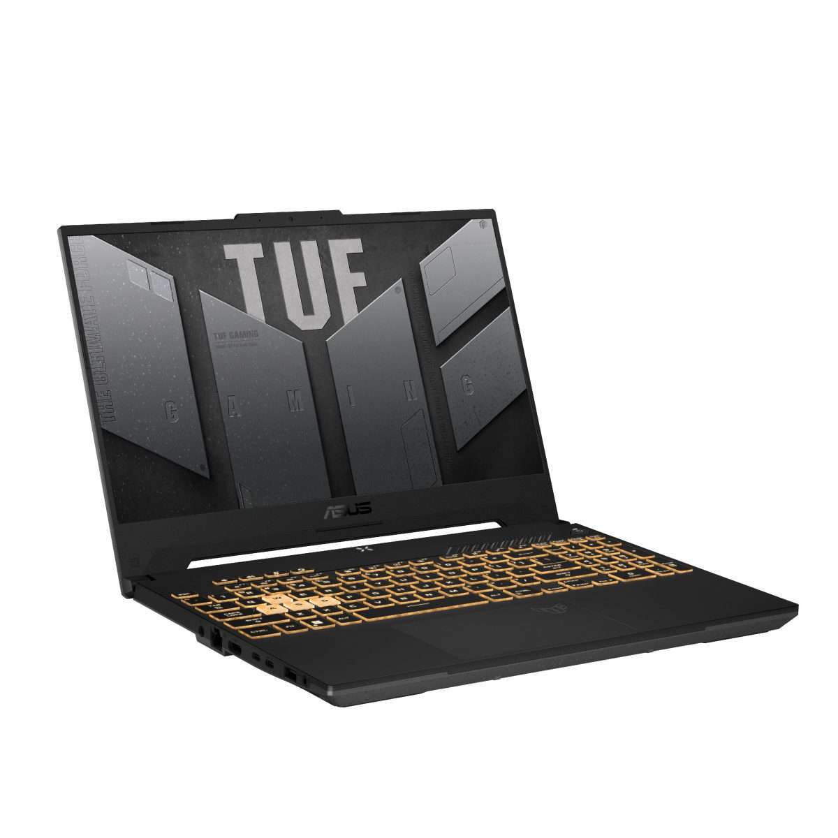 Asus TUF Gaming F15 FX507ZC4-HN081W - Intel® Core™i5-12500H - 8GB - 512GB SSD - NVIDIA® GeForce® RTX™ 3050 4GB - 15.6" FHD - Win11 - Mecha Gray