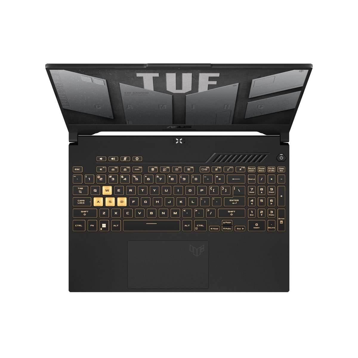Asus TUF Gaming F15 FX507ZC4-HN081W - Intel® Core™i5-12500H - 8GB - 512GB SSD - NVIDIA® GeForce® RTX™ 3050 4GB - 15.6" FHD - Win11 - Mecha Gray