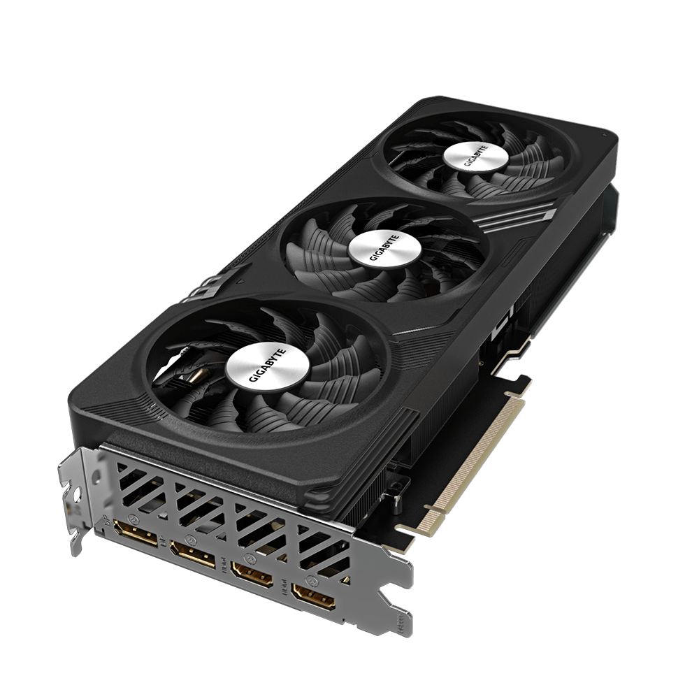 Gigabyte GeForce RTX­­™ 4060 Ti GAMING OC 8G-GV-N406TGAMING OC-8GD