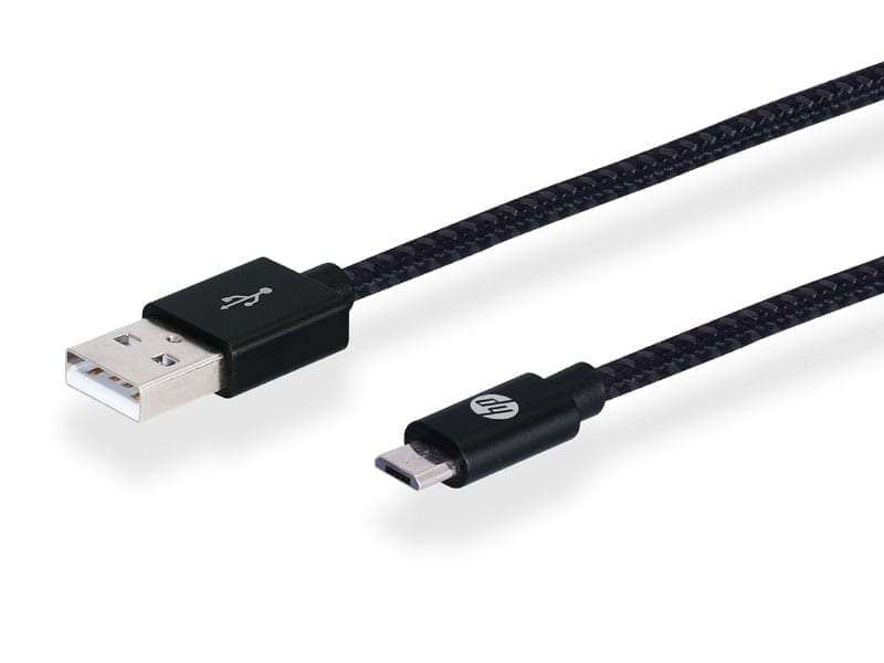 Cable PRO Micro USB 2.0m - Black