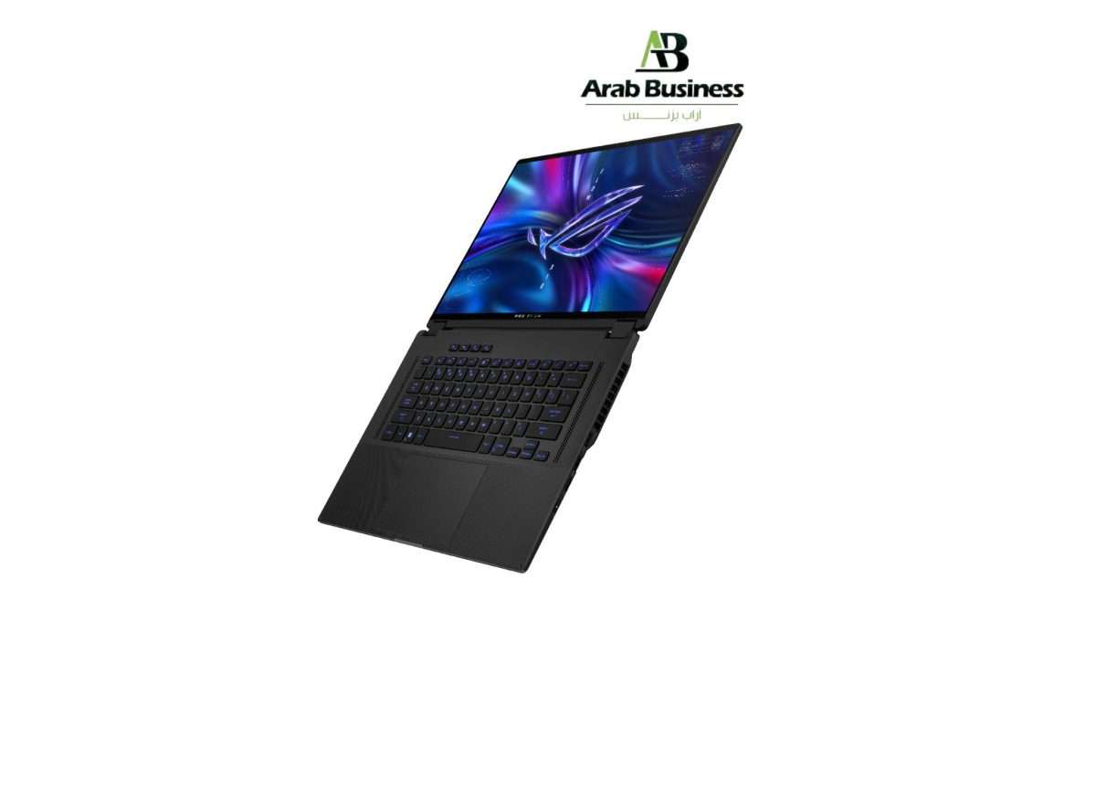 Asus ROG Flow X16 (GV601RM-GRY57W) AMD Ryzen 7 6800HS, 16GB DDR5, 512GB M.2 SSD,Rtx 3060,&nbsp; Windows 11 Home, Eclipse Gray